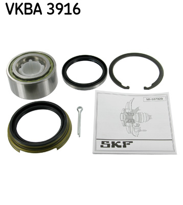 KIT CUSCINETTI RUOTA
